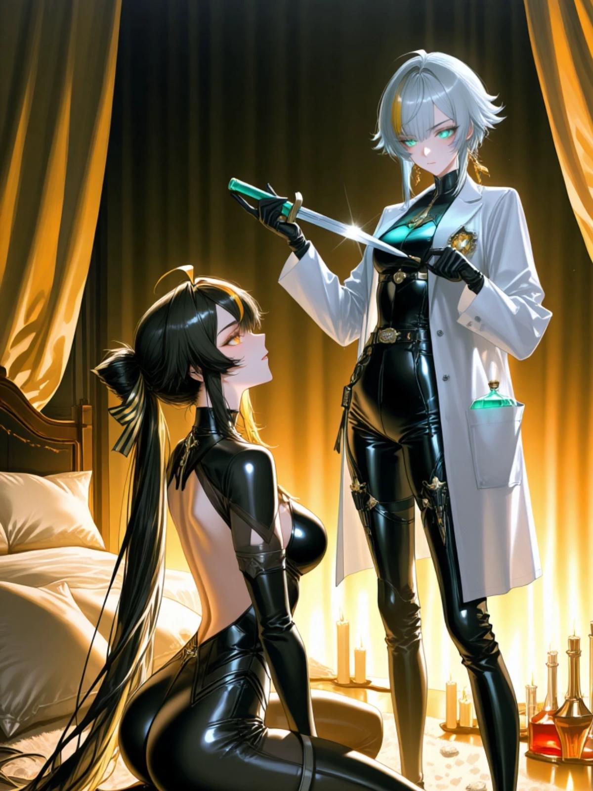 Project: Zer-0 & On-1 - Sisters (Rework) thumbnail