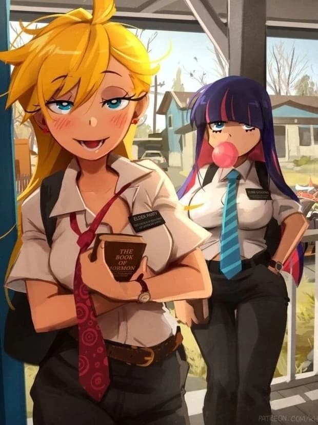 Panty & Stocking thumbnail