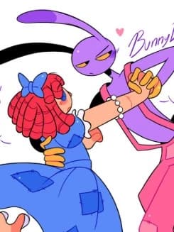 Bunnydoll - Jax x Ragatha thumbnail