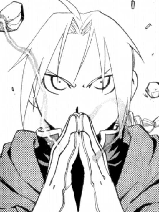 Edward Elric thumbnail