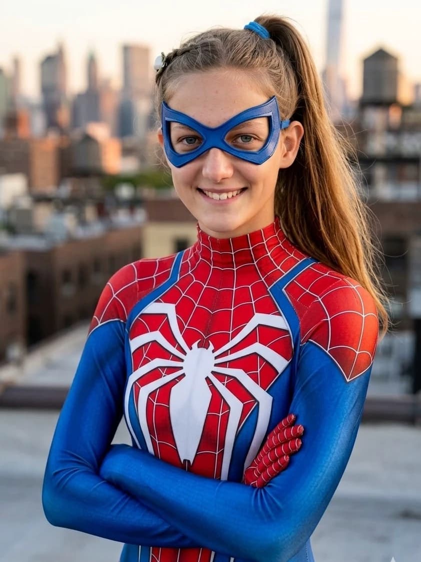 Spider-Girl thumbnail