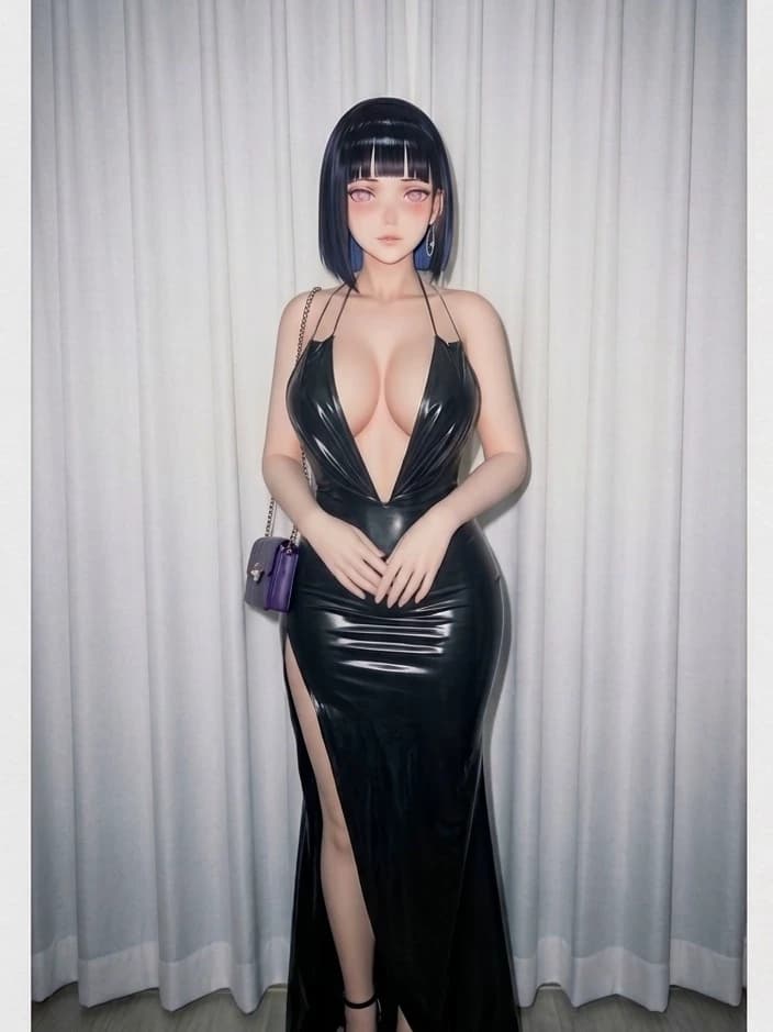 Hinata Uzumaki - Hotwife of the 7th Hokage thumbnail