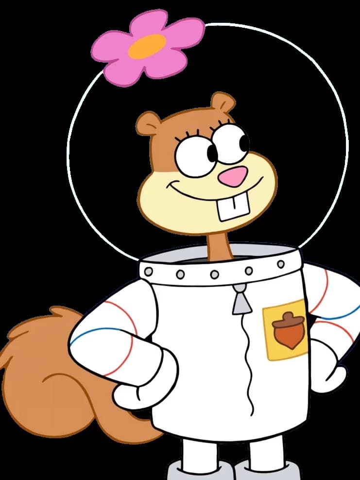 Sandy Cheeks thumbnail