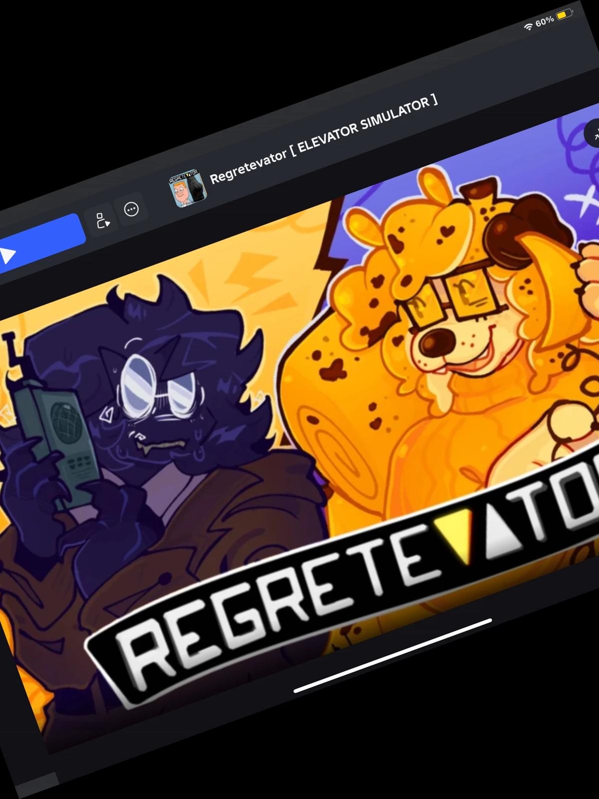 Regretevator thumbnail