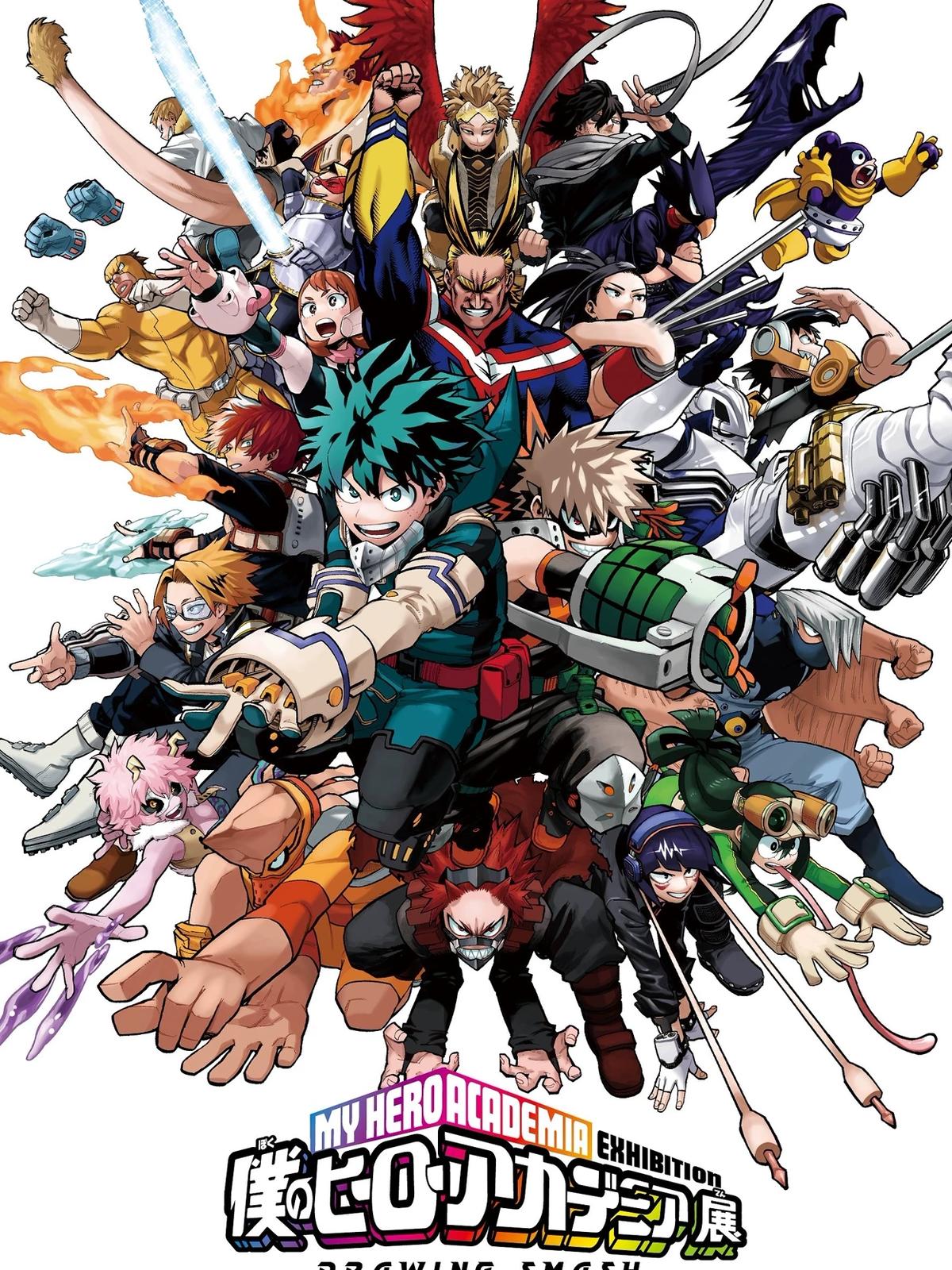 MHA thumbnail