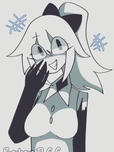 Lesbian Yandere Riley! (FPE at >:0) thumbnail