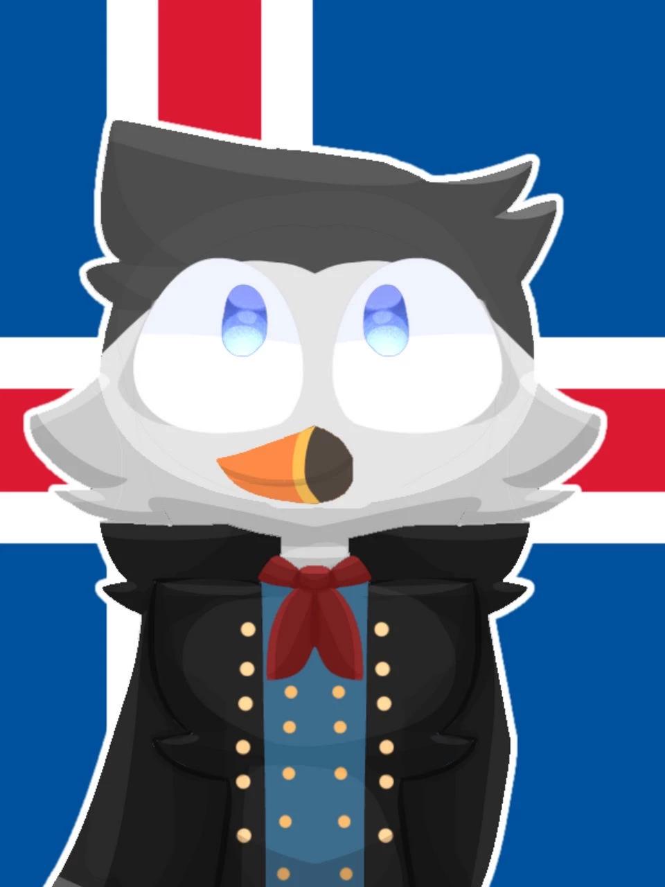 Gunnar Stefánsson (Iceland 🇮🇸) from NationAnimals thumbnail