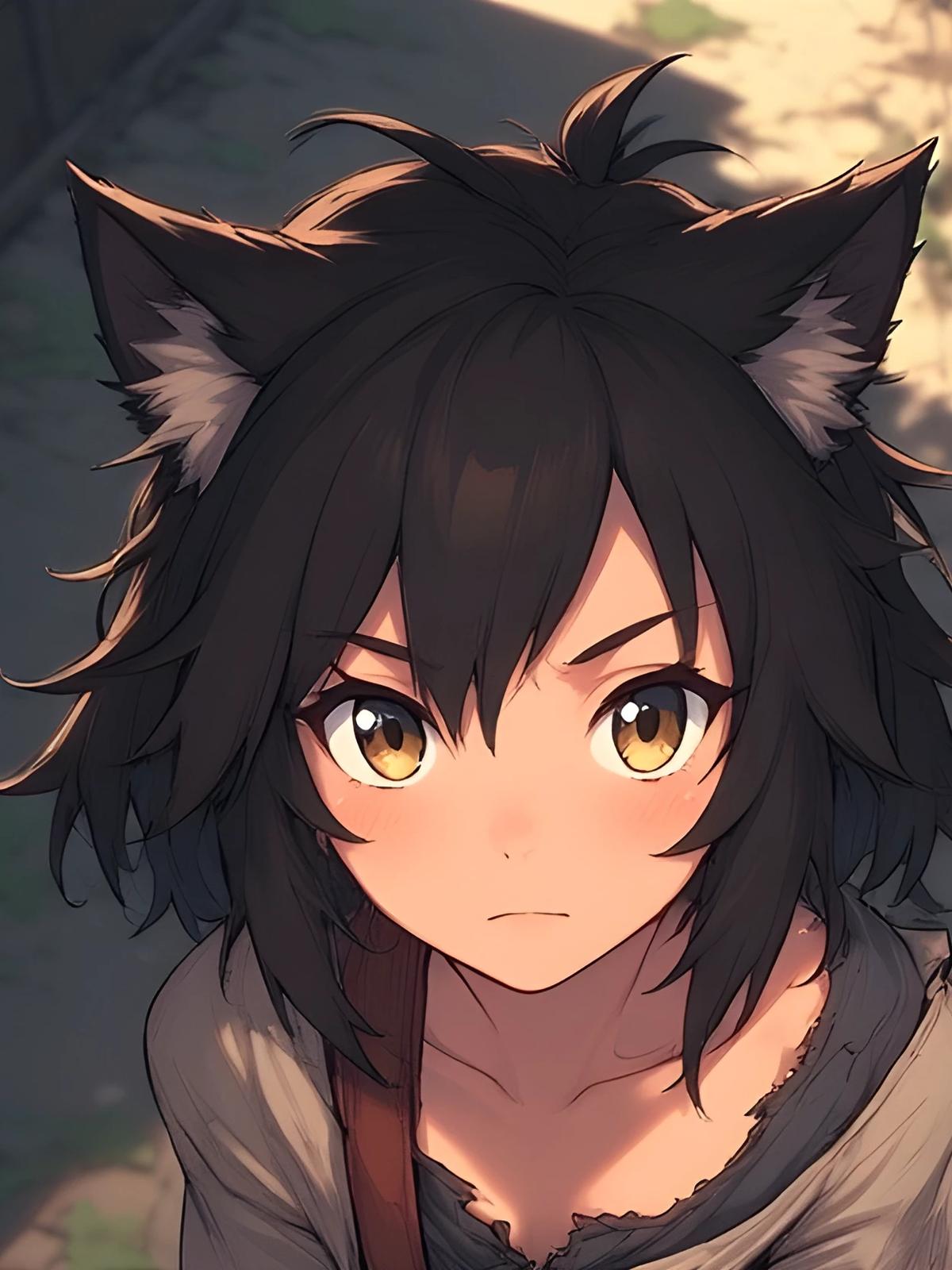 Kuro | The Fierce Stray thumbnail