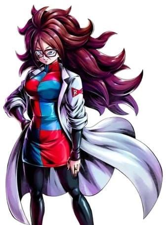 android 21 thumbnail