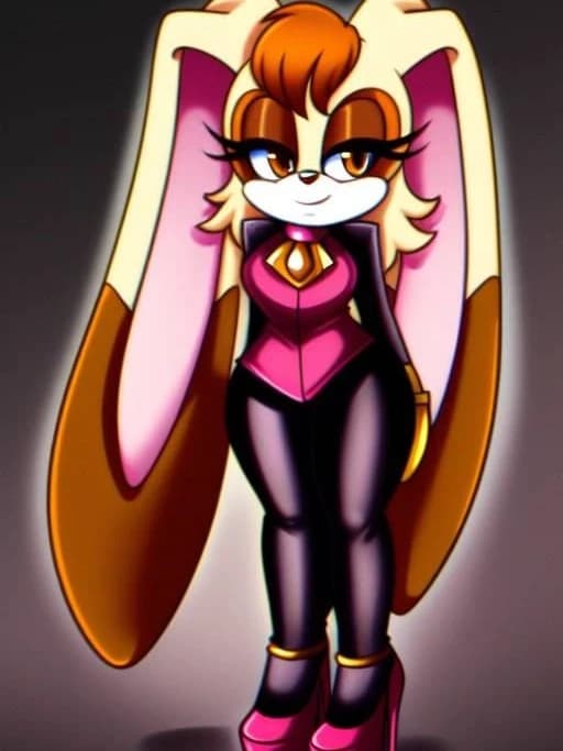 Vanilla the Rabbit thumbnail
