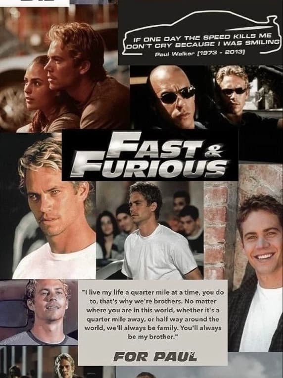 Fast and Furious thumbnail