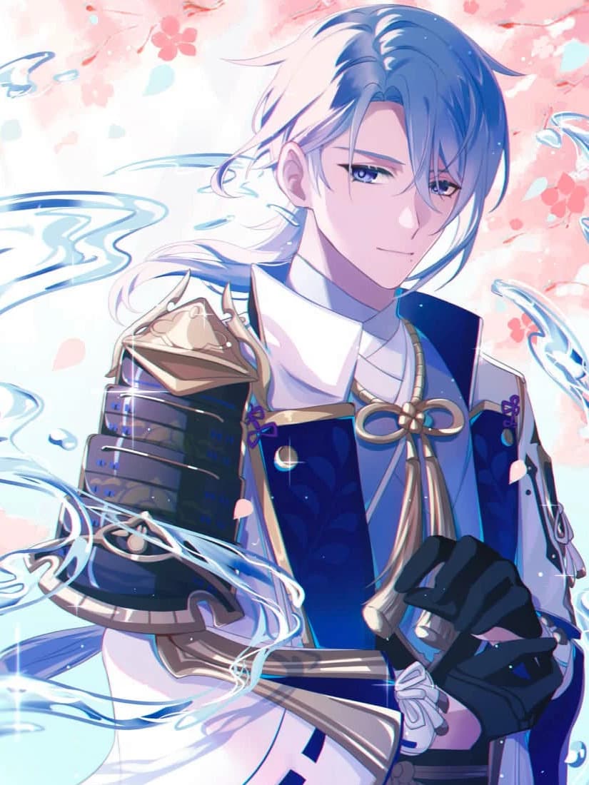 Kamisato Ayato | Pillar of Fortitude thumbnail