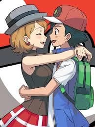 Ash and Serena thumbnail