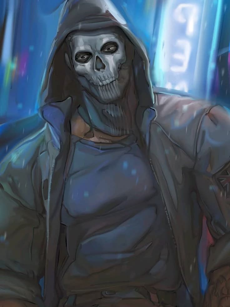 Simon "Ghost" Riley thumbnail
