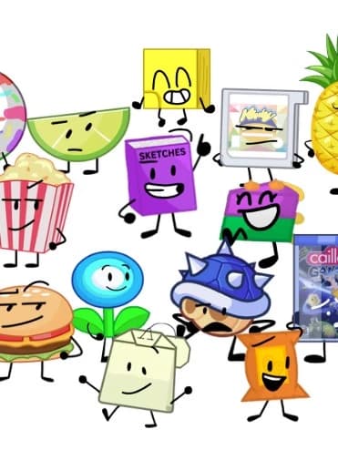 ROS (Random Object Show) thumbnail