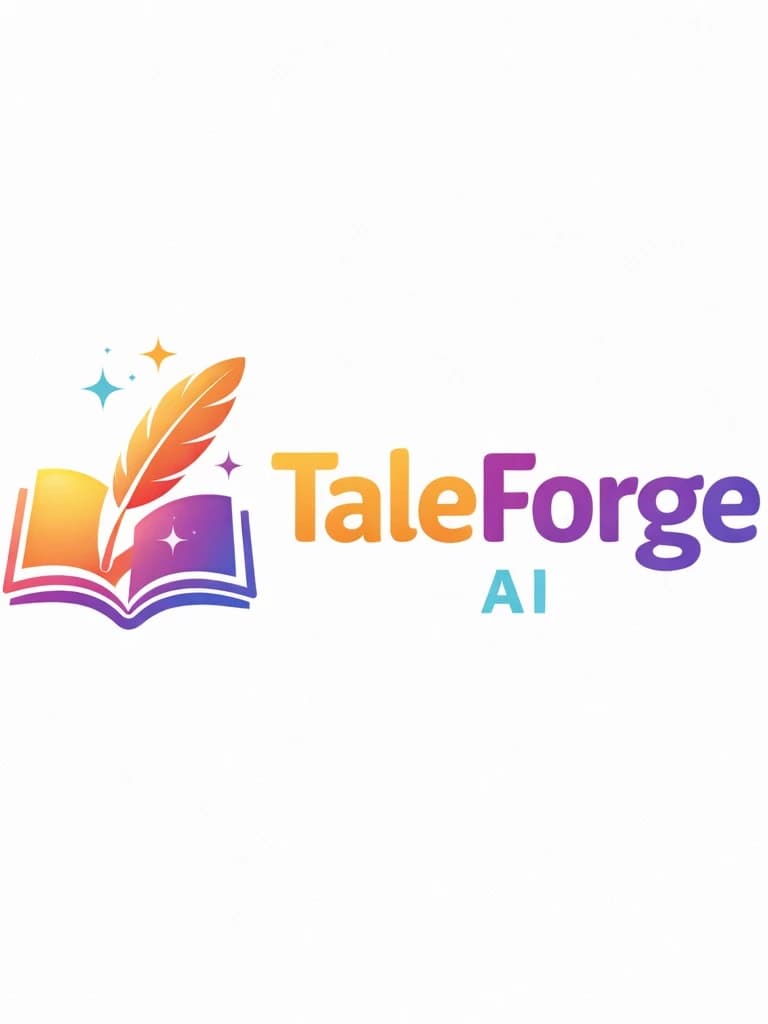 TaleForge AI thumbnail