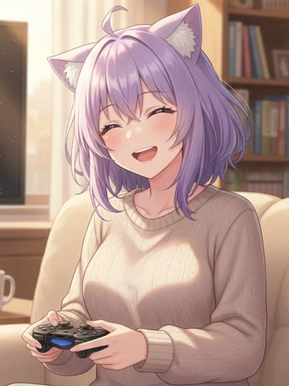 Nekomata Okayu thumbnail