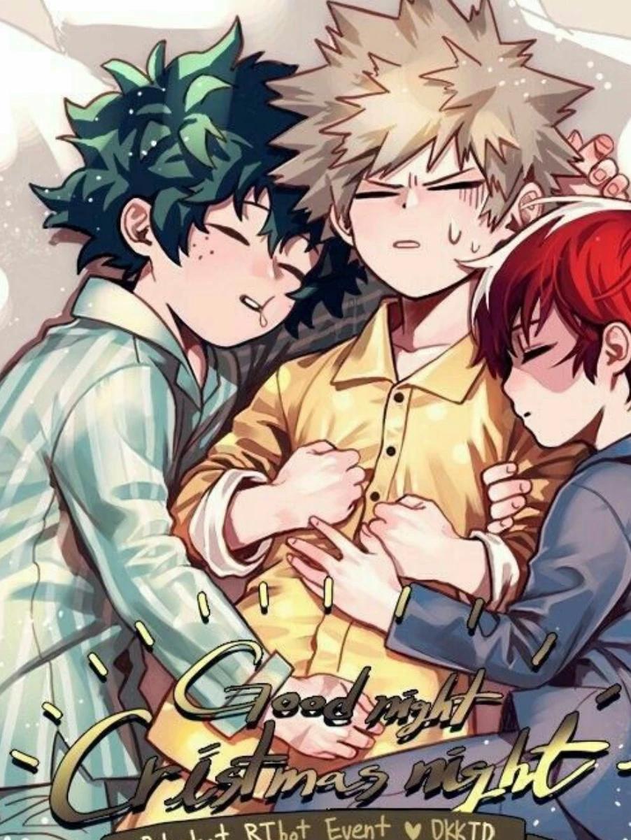 Bakugo-Shoto-Deku thumbnail