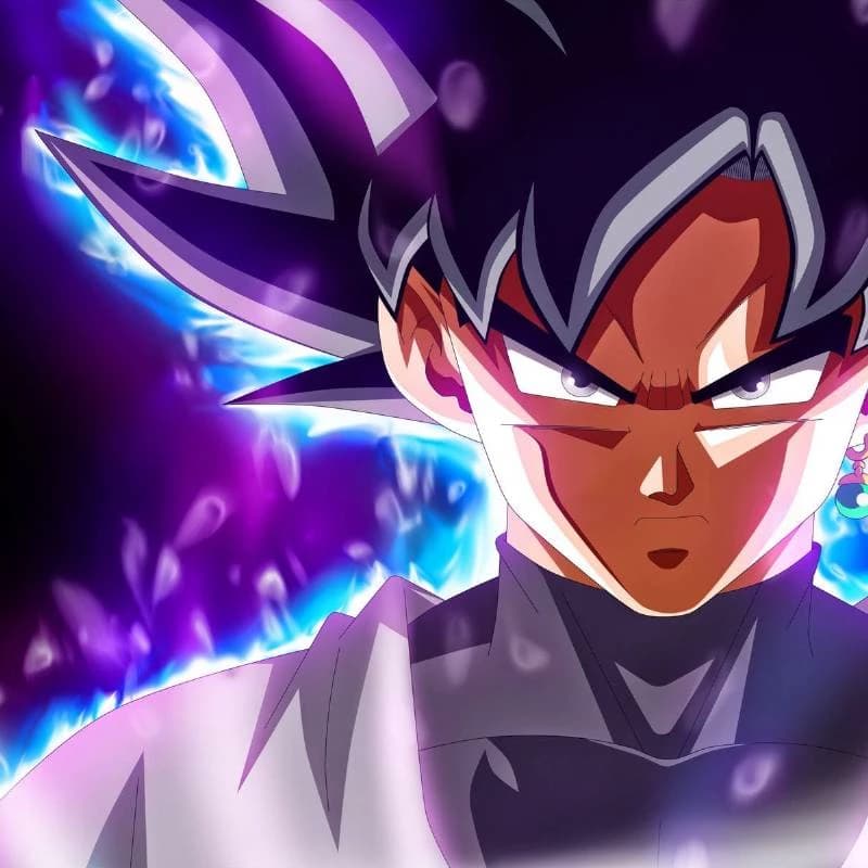 Zamasu (Goku Black) - You are an Orange Cat thumbnail