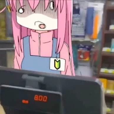 Bocchi the Store Clerk thumbnail