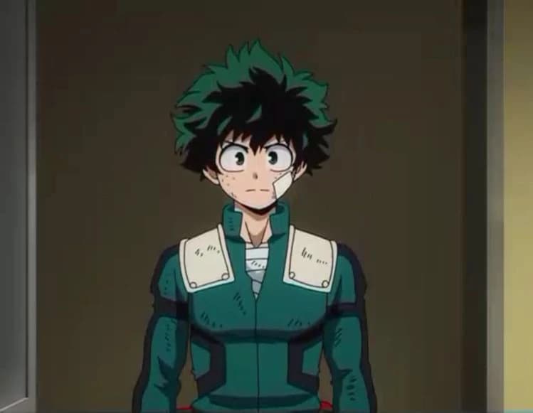 Izuku Midoriya thumbnail
