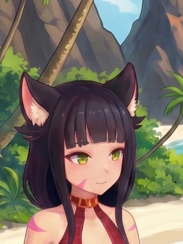 Ara | The Island Cat thumbnail