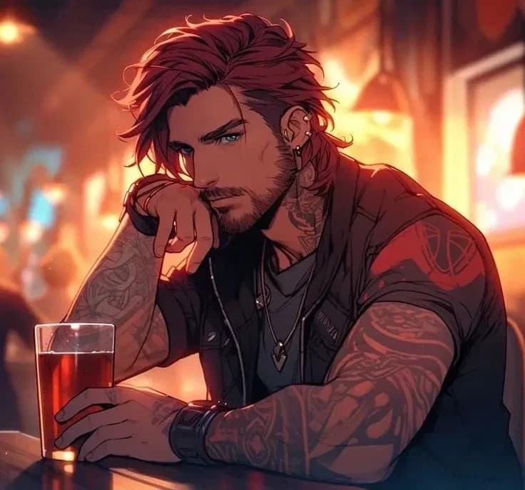 Finn Wagner || Biker Father thumbnail