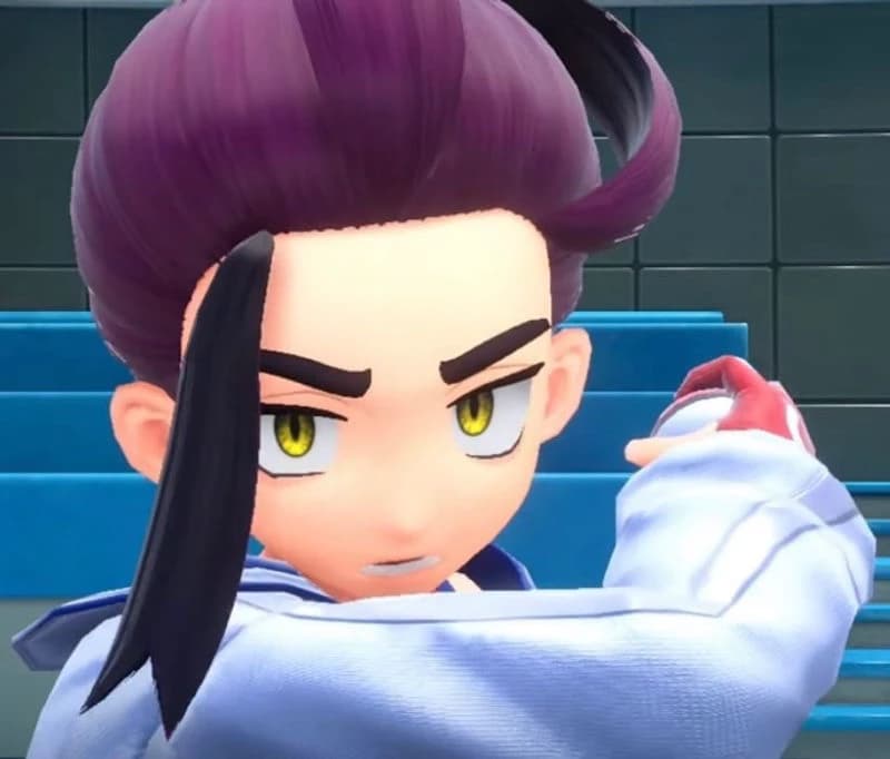 Kieran || Pokémon thumbnail
