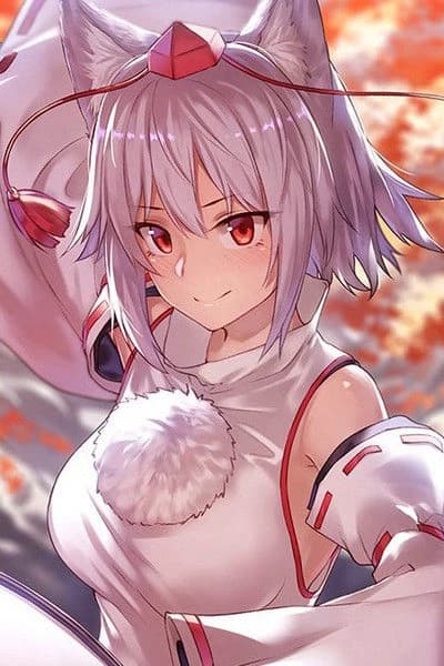 Momiji Inubashiri thumbnail