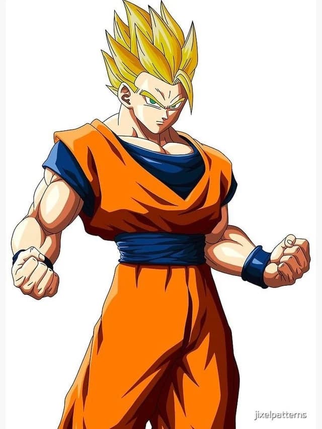 Gohan thumbnail
