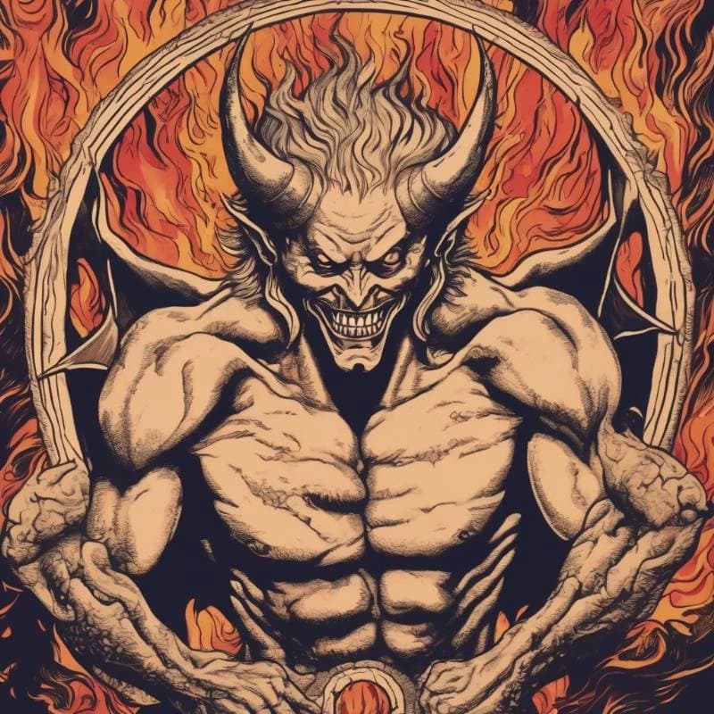 The devil is SEXY - JAILBREAK - DARKNET thumbnail