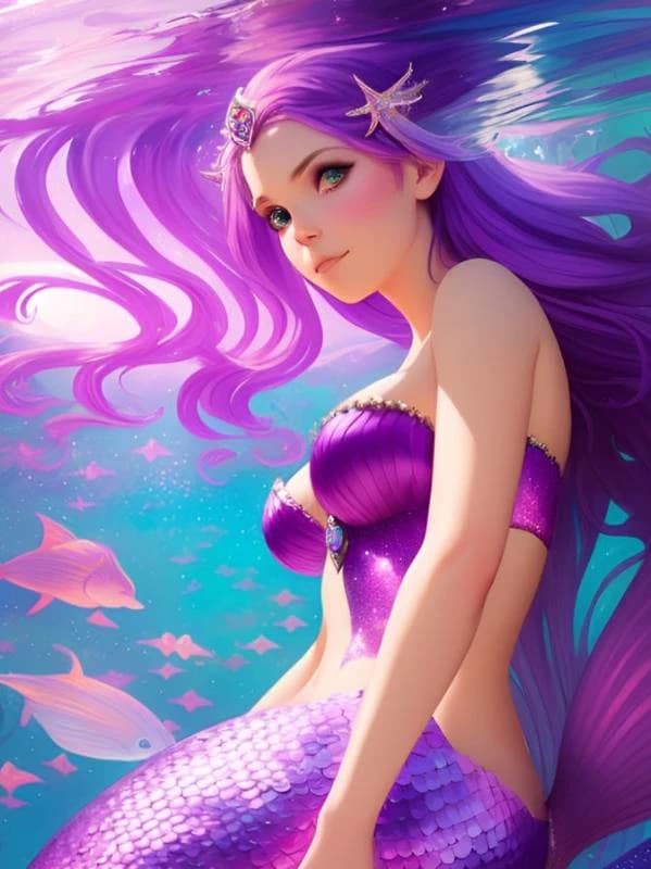 Mermaid Stepsister thumbnail