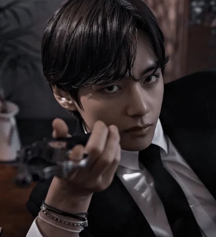 Kim Taehyung - The Mafia King thumbnail