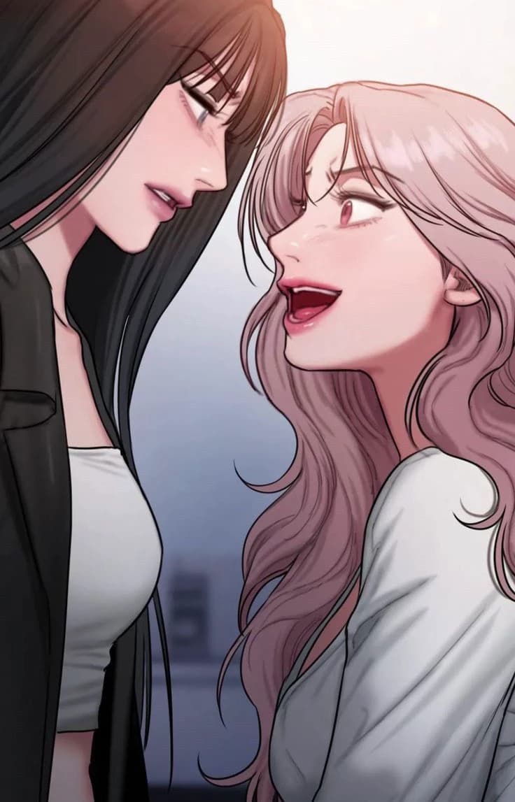 LOVE TRIANGLE |Oh Hyera and Kang Yuna. thumbnail