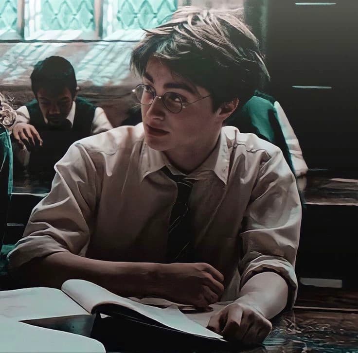 Harry J. Potter  thumbnail