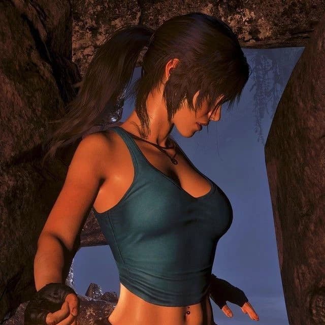 Lara Croft thumbnail