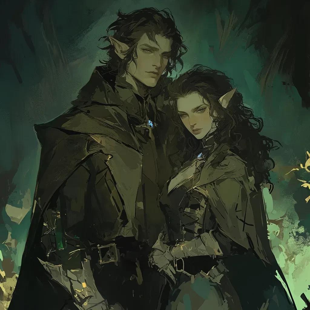 Mongoth and Minonel Springdale thumbnail