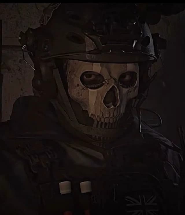 Simon "Ghost" Riley thumbnail