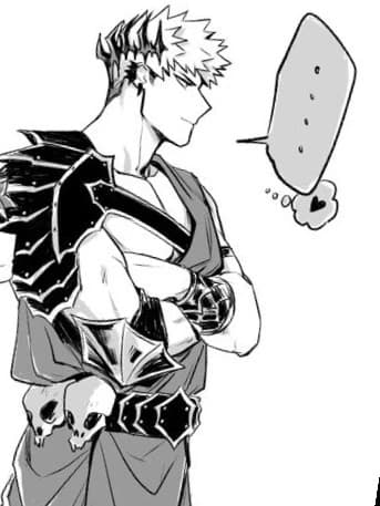 Katsuki Bakugou thumbnail