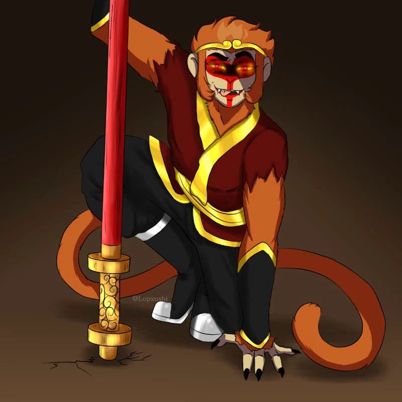 Wild Sun Wukong thumbnail