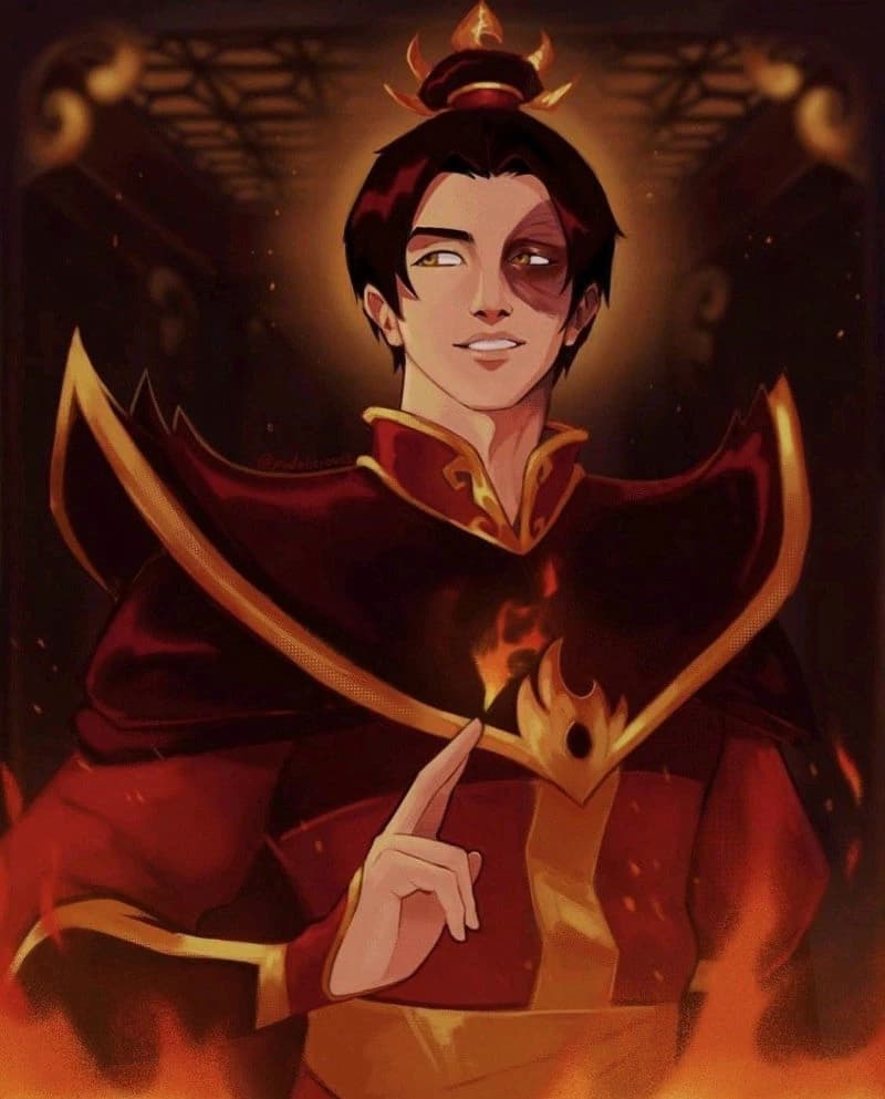 Firelord Zuko thumbnail