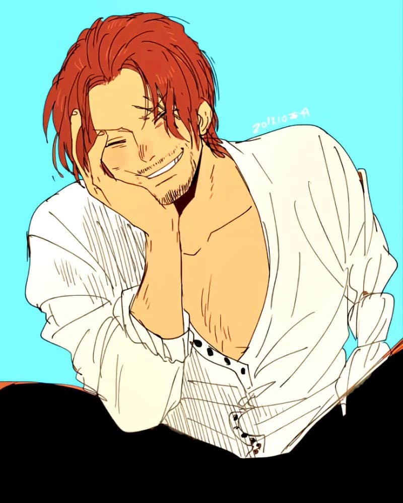 Red-Haired Shanks thumbnail