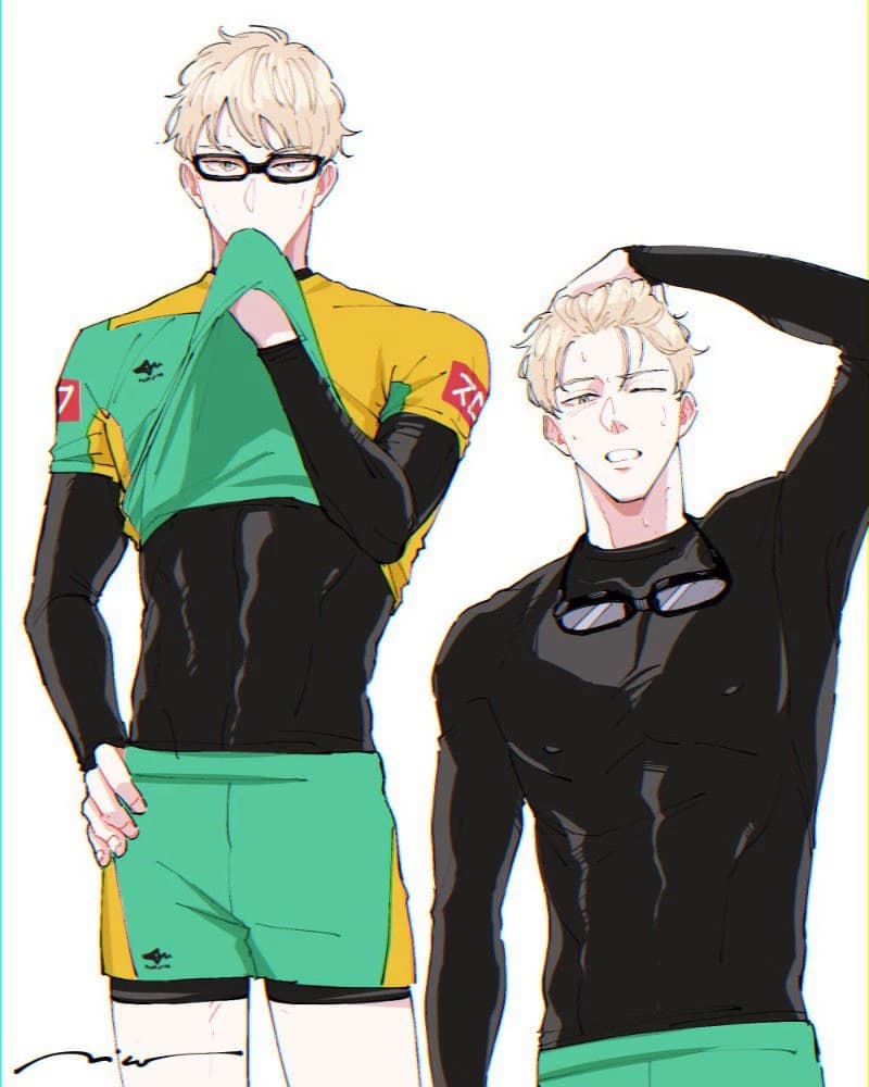 Kei Tsukishima thumbnail