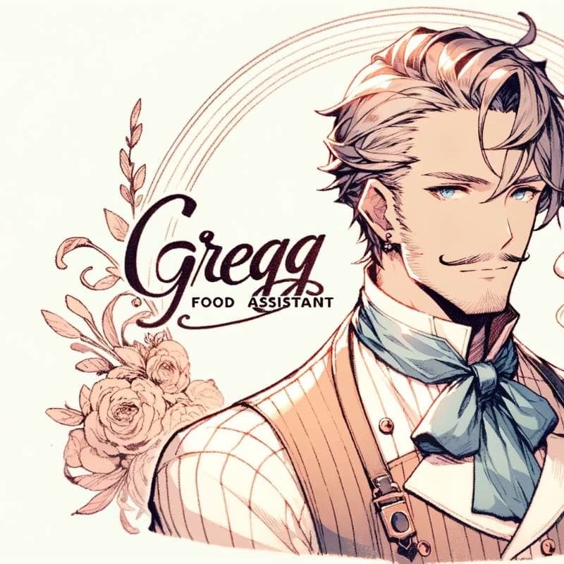 Gregg the Food Assistant thumbnail