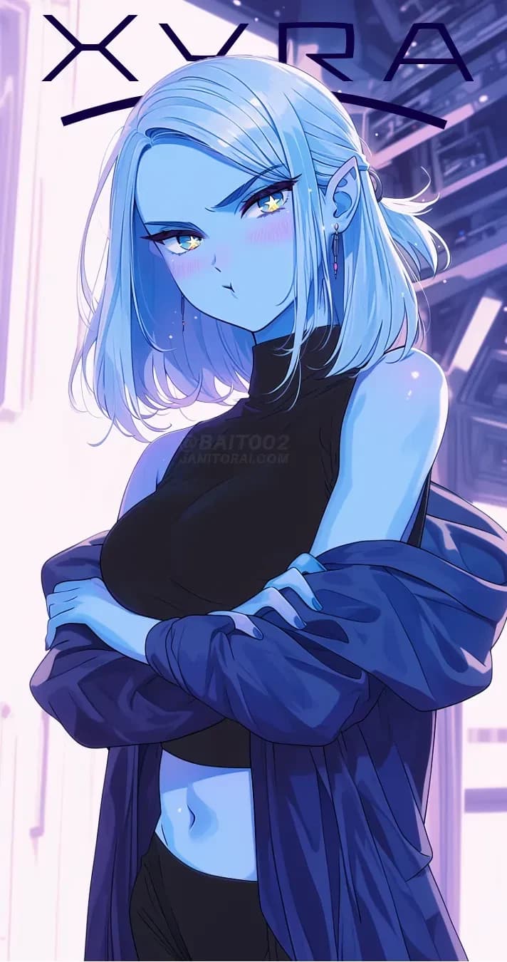 Xyra - Assigned Space Roommate thumbnail