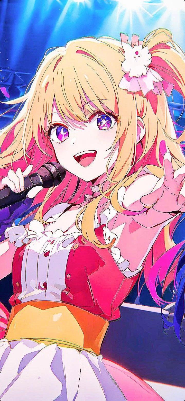 Ruby hoshino  thumbnail