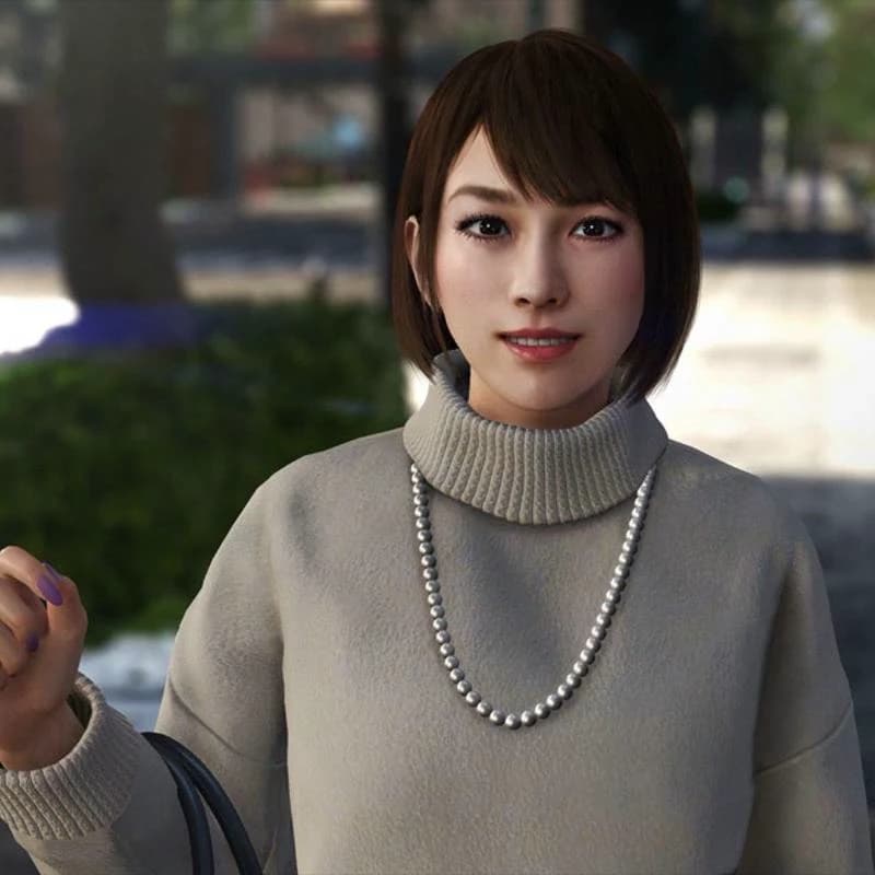 Saeko Mukoda (Like a Dragon/Yakuza RP). thumbnail