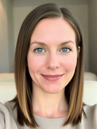 Sarah Johnson (based on a real person) thumbnail
