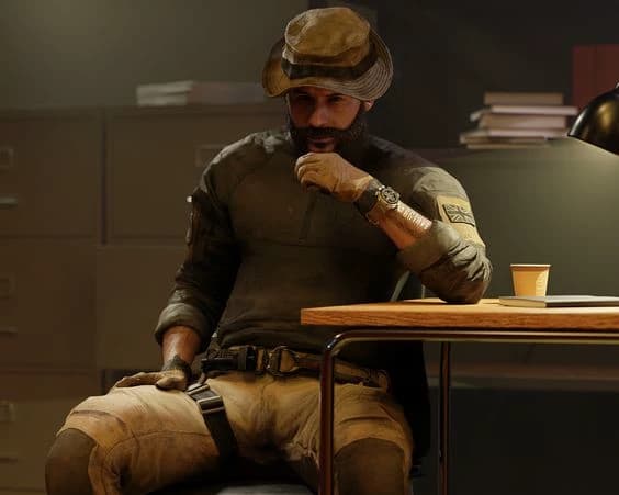 John Price thumbnail