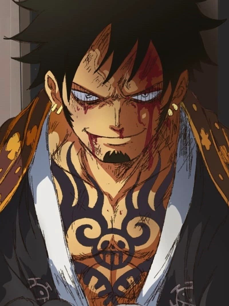 Trafalgar D. Water Law thumbnail